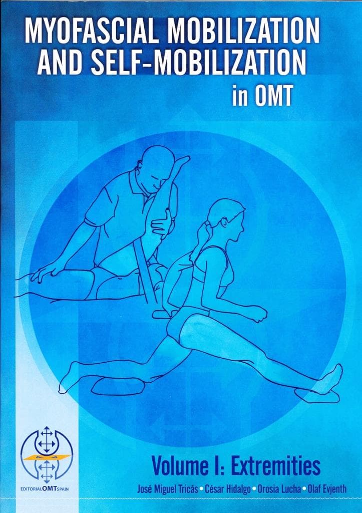 Tricás, José. Myofascial mobilization and self-mobilization in OMT. Zaragoza: OMT Spain, 2015.